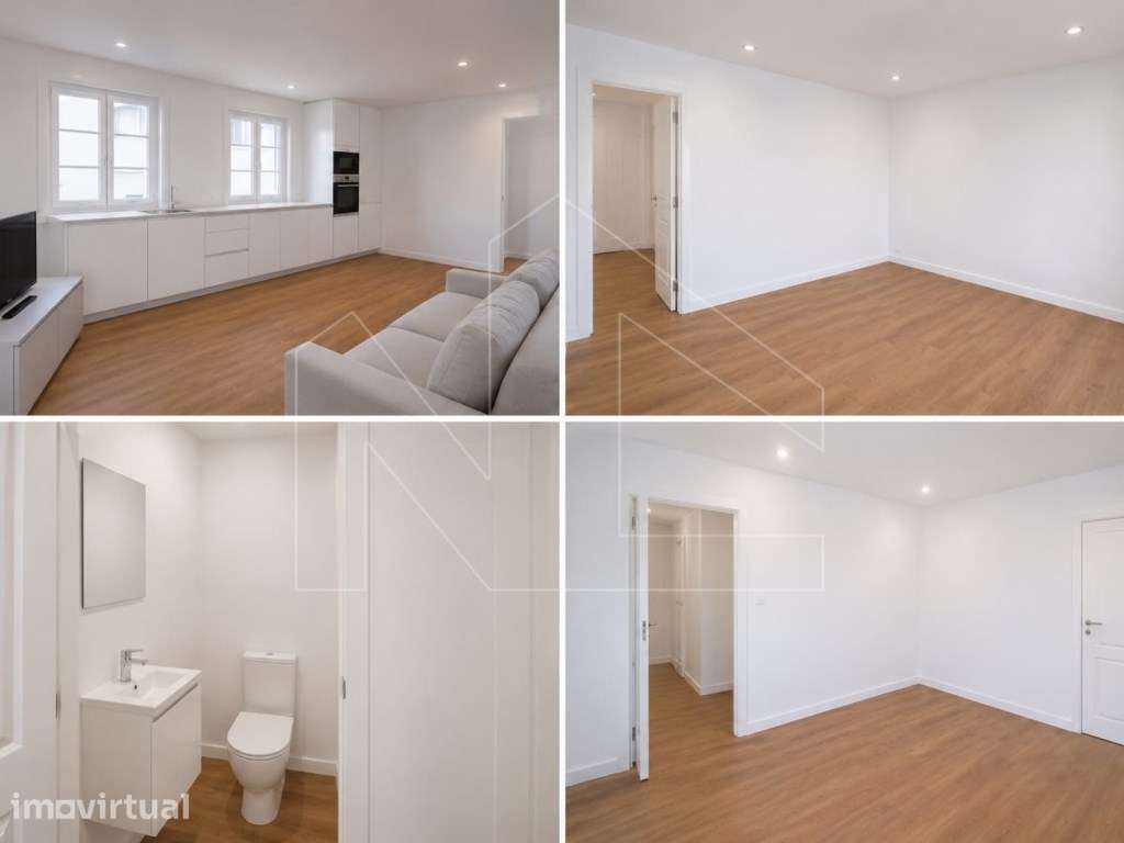 Moradia T2 totalmente remodelada em Travassô, Águeda - Grande imagem: 3/4