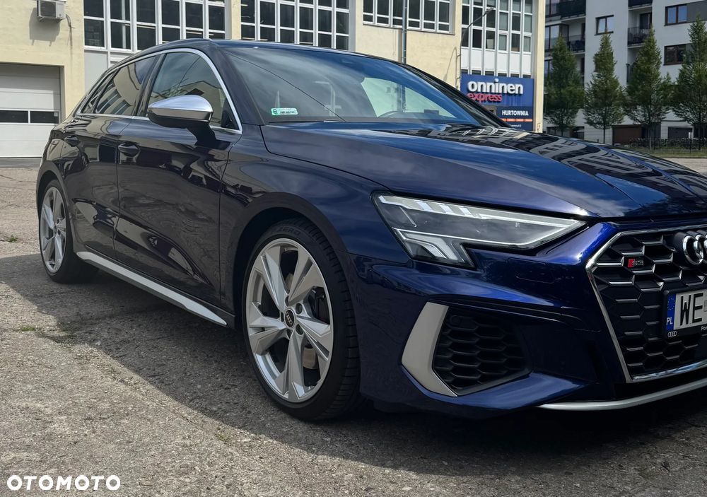 Audi S3 - 32