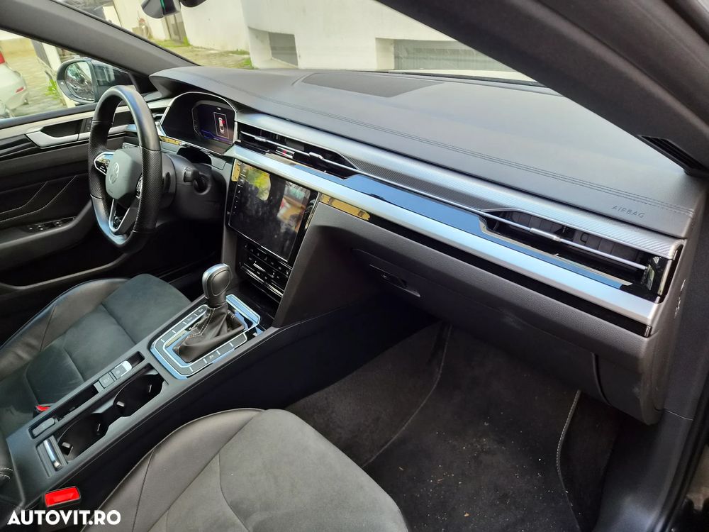 Volkswagen ARTEON 2.0 TSI OPF DSG R-Line - 15