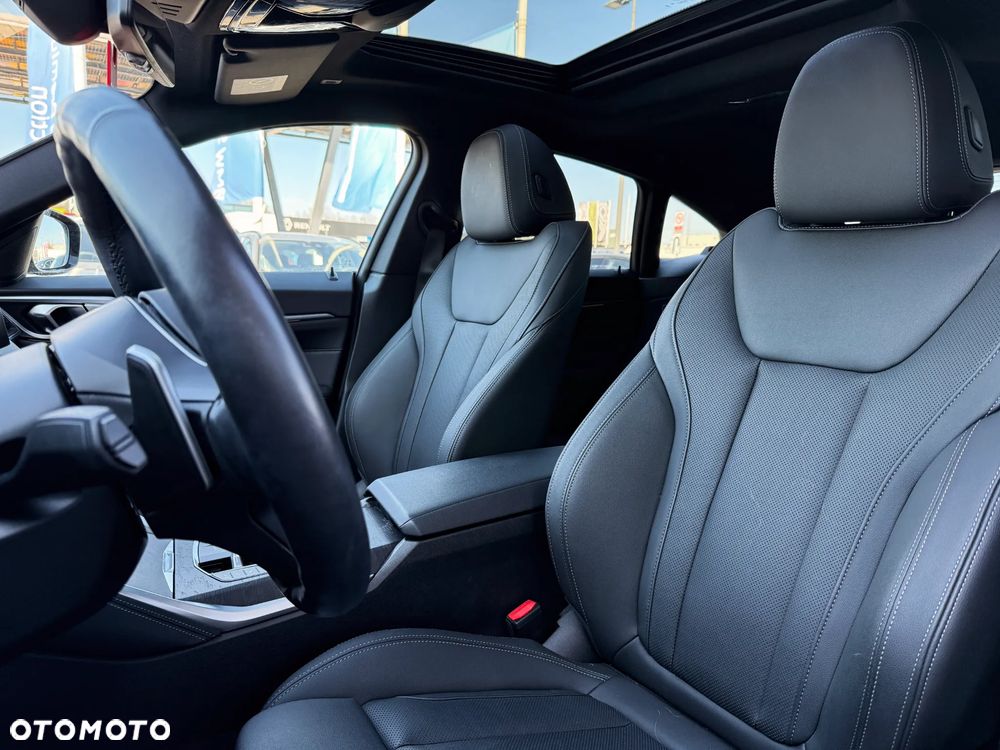 BMW Seria 4 420d xDrive M Sport sport - 25