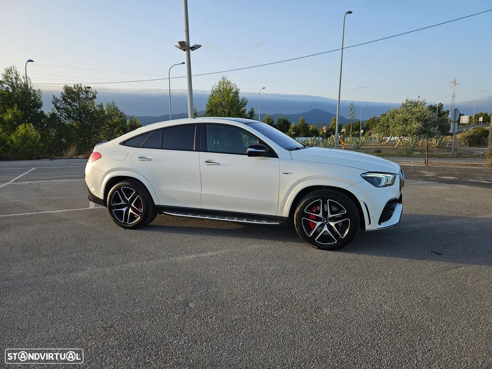 Mercedes-Benz GLE 53 AMG Coupe 4Matic+ - 4