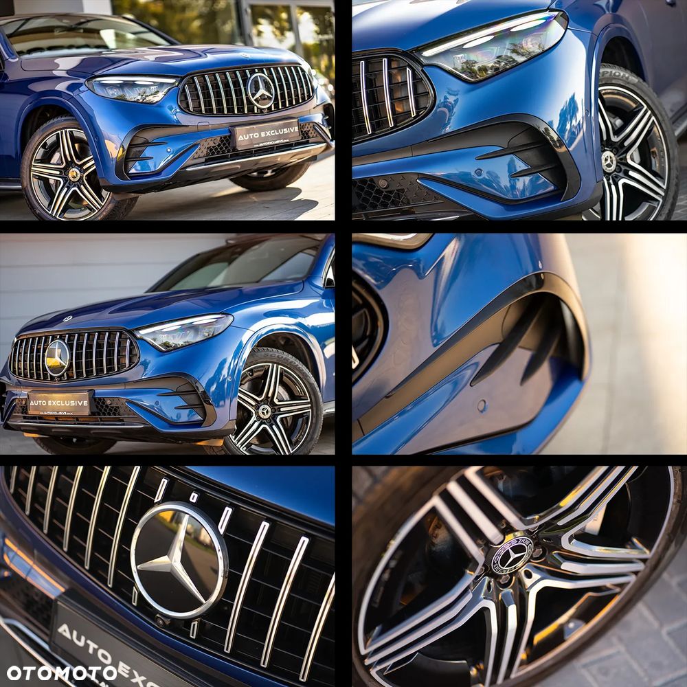 Mercedes-Benz GLC 300 de 4-Matic AMG Line - 26