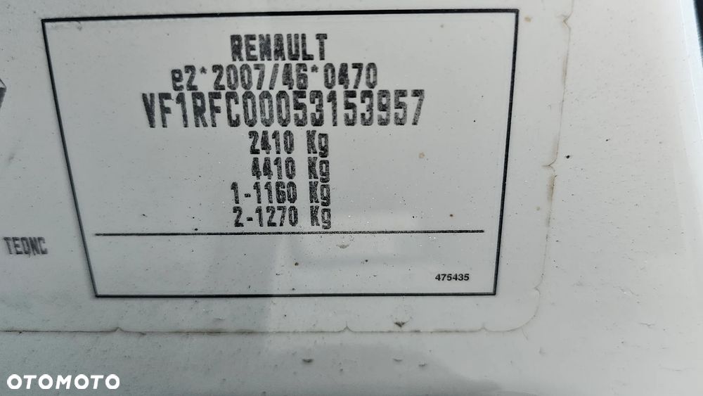Renault Espace Energy TCe 200 EDC Initiale Paris - 40