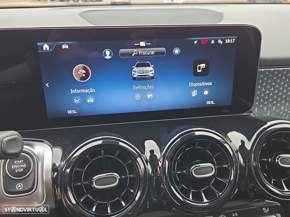 Mercedes-Benz GLB 180 d Style - 18