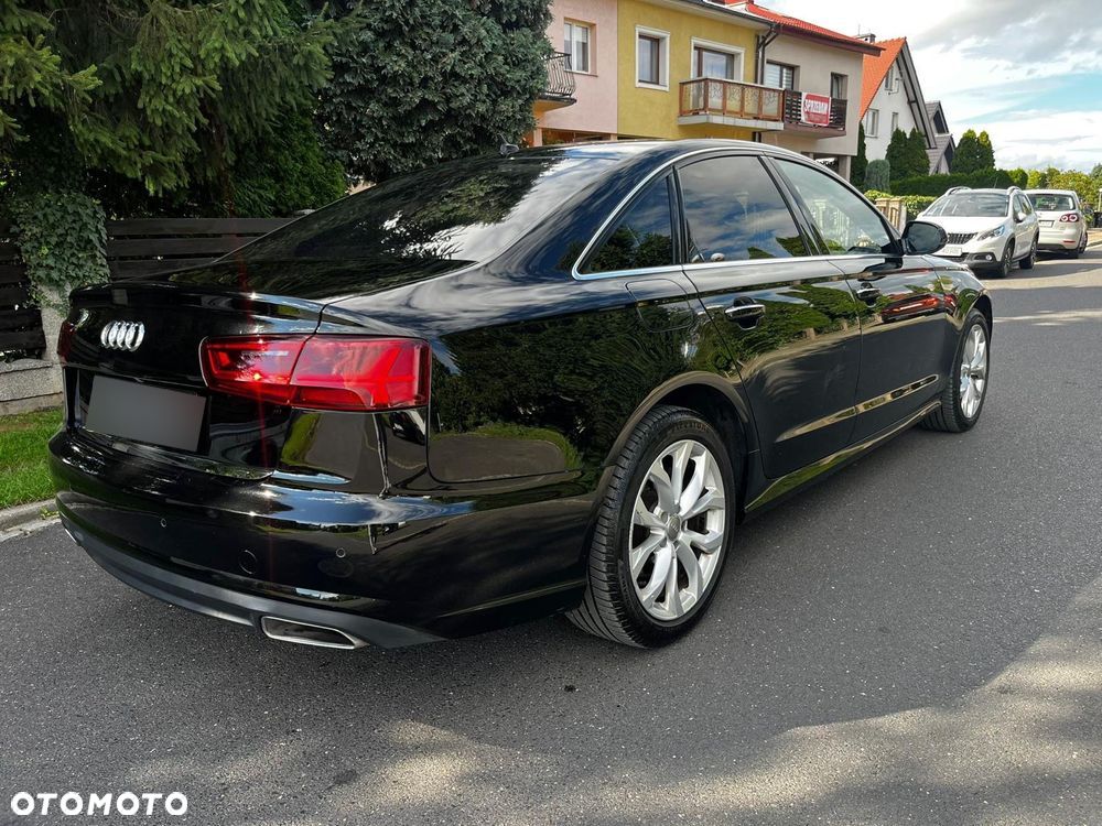 Audi A6 - 5