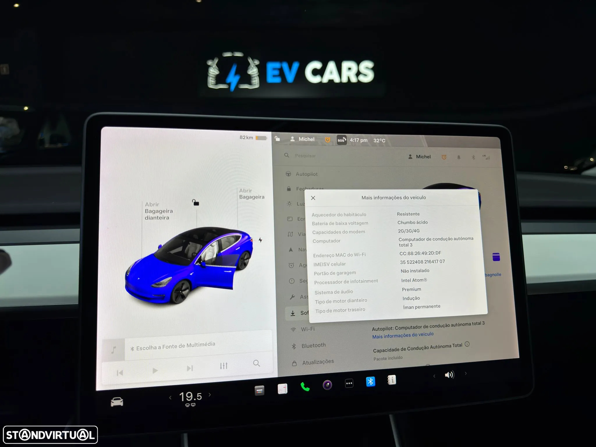 Tesla Model 3 Long-Range Dual Motor AWD - 23