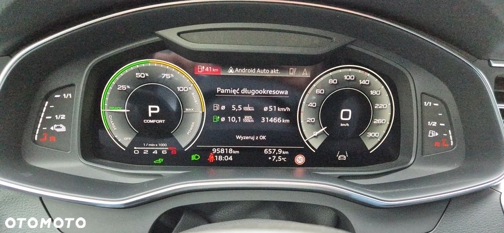 Audi A6 Avant 50 TFSI e quattro S tronic sport - 25