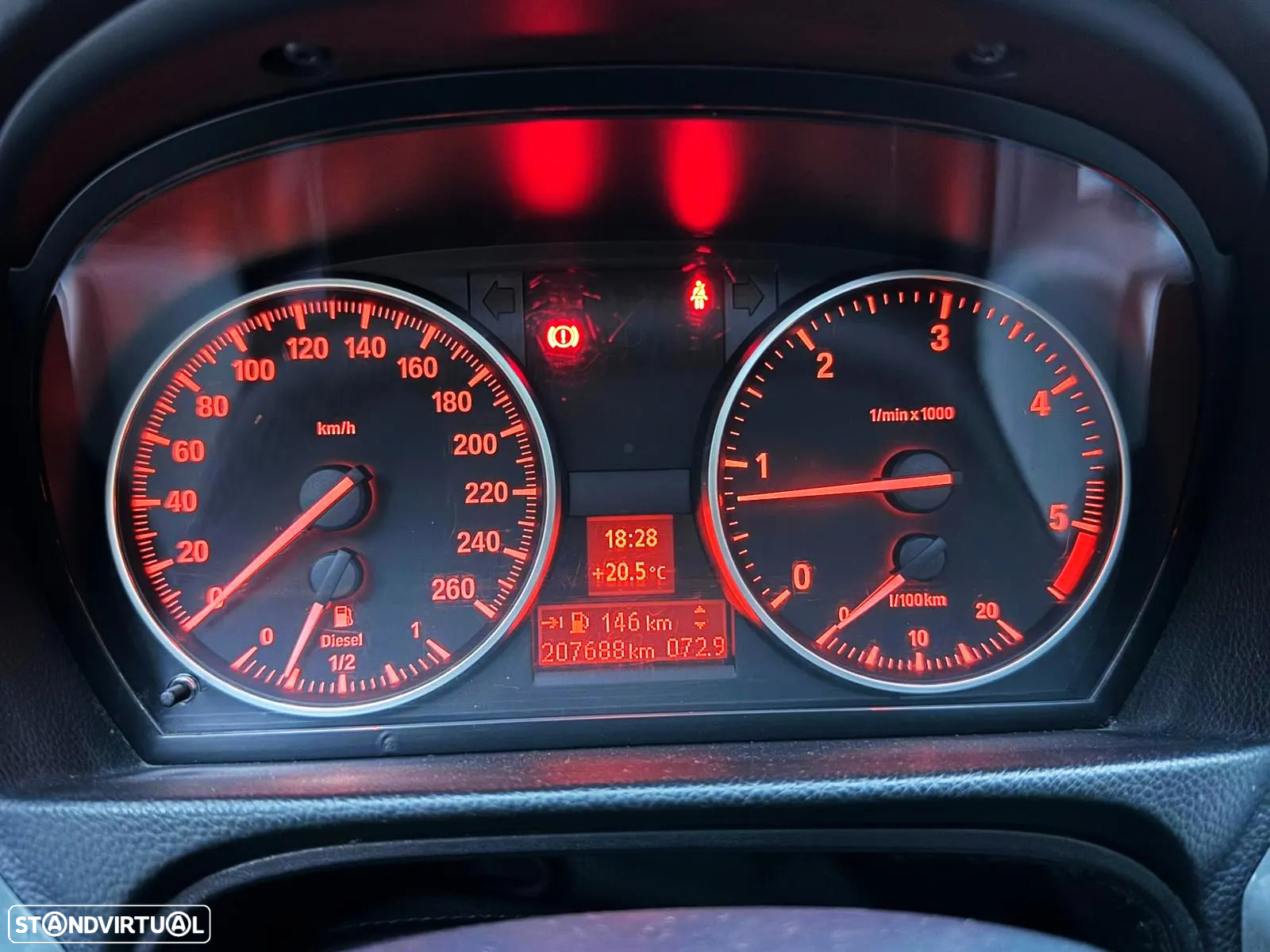 BMW 320 d Coupe - 12