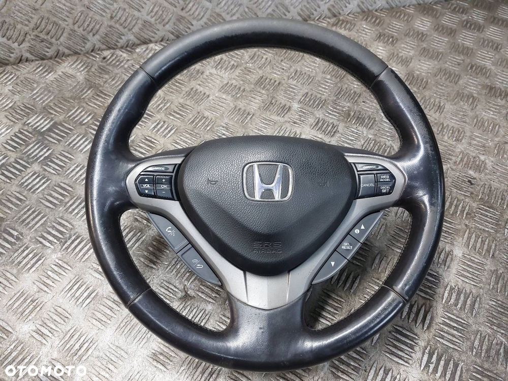 KIEROWNICA + PODUSZKA HONDA ACCORD VIII 77800-TL0-G810 - 1