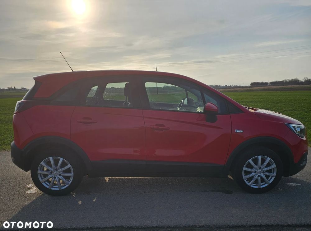 Opel Crossland X 1.2 Start/Stop Automatik Ultimate - 8