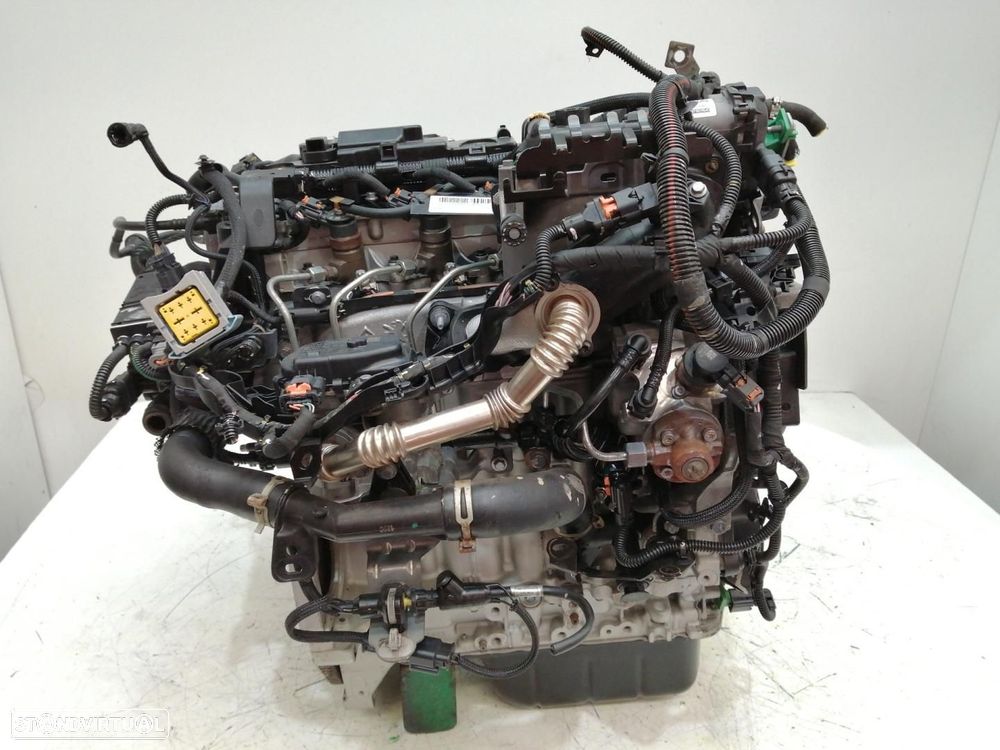 MOTOR CITROEN 1.6 HDI BH01 - 3