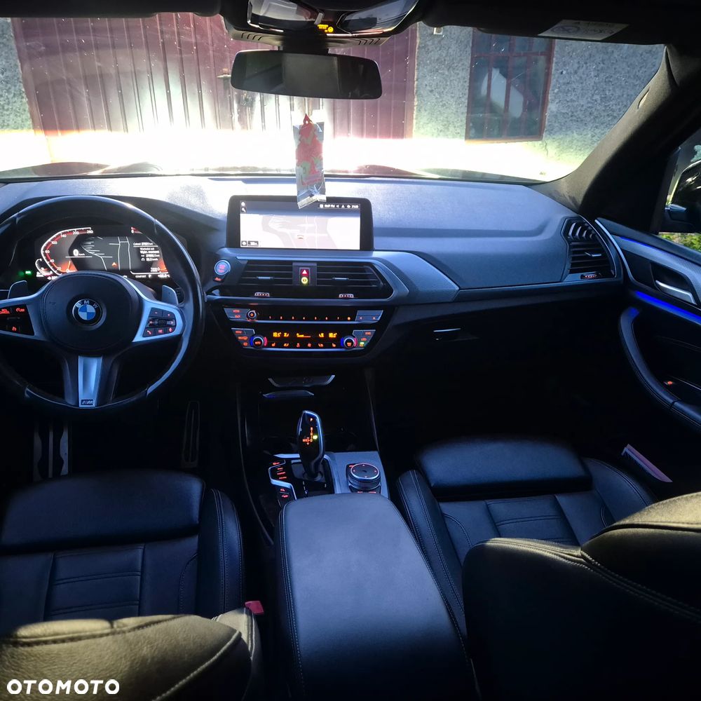 BMW X3 xDrive20d M Sport - 19