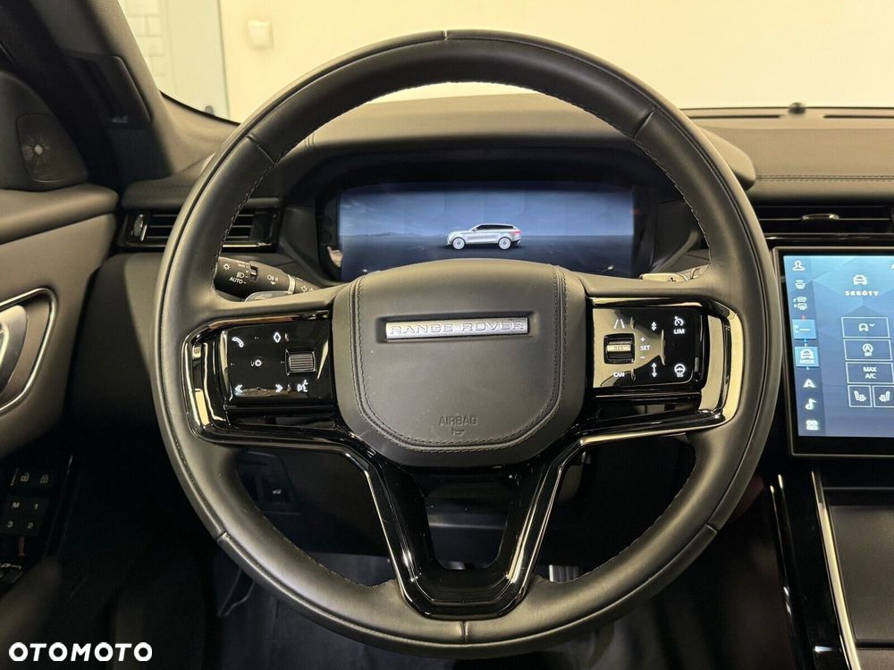 Land Rover Range Rover Velar 2.0 D200 mHEV Dynamic SE - 12
