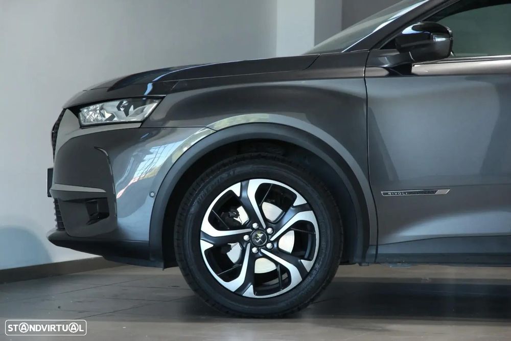 DS DS7 Crossback 1.5 BlueHDi So Chic - 36