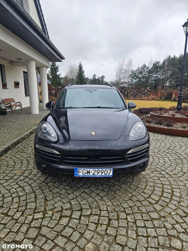 Porsche Cayenne S Tiptronic S - 10