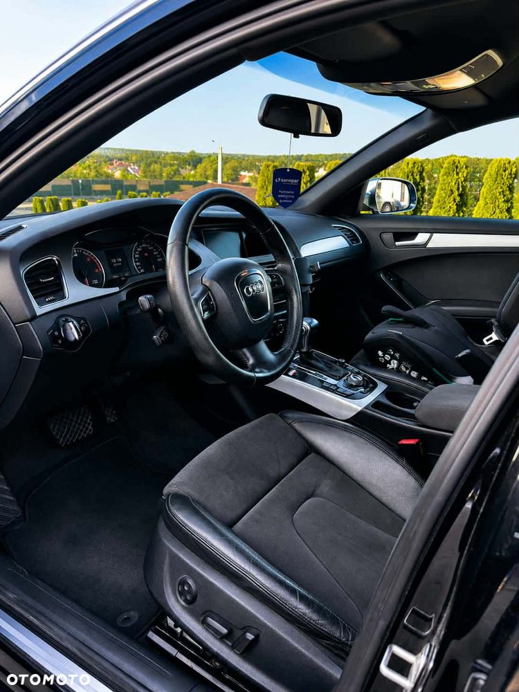 Audi A4 Avant 2.0 TDI DPF multitronic - 7
