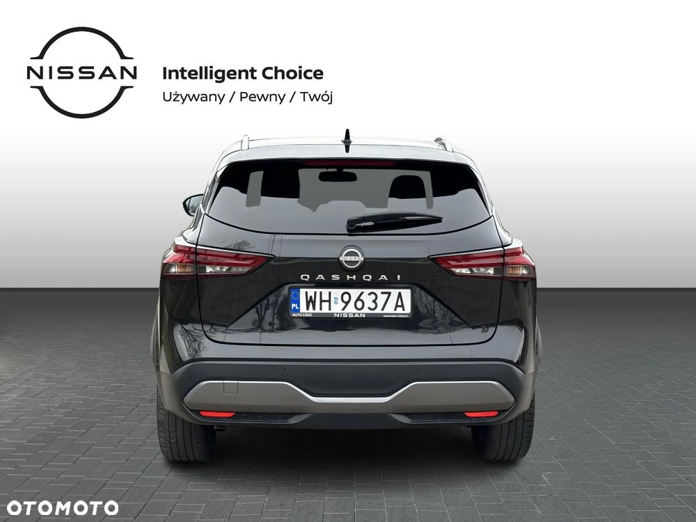 Nissan Qashqai 1.3 DIG-T MHEV N-Connecta Xtronic - 4