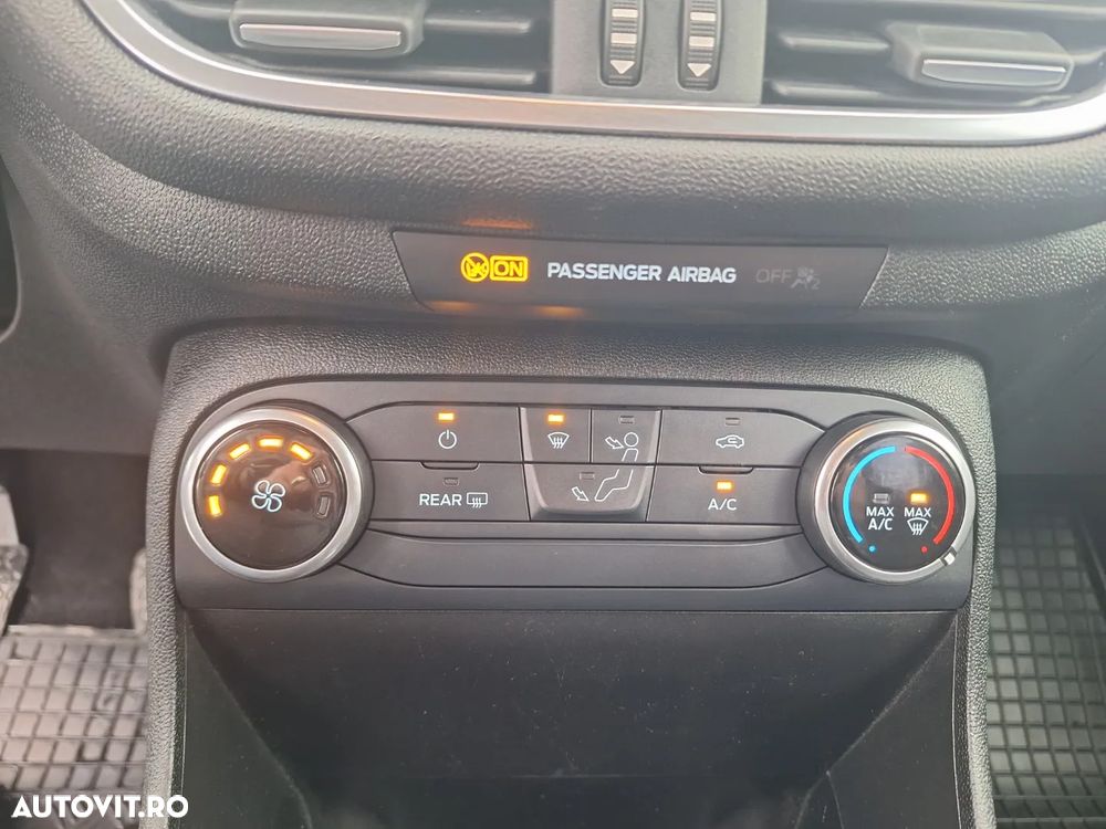 Ford Fiesta 1.5 TDCi Trend - 24