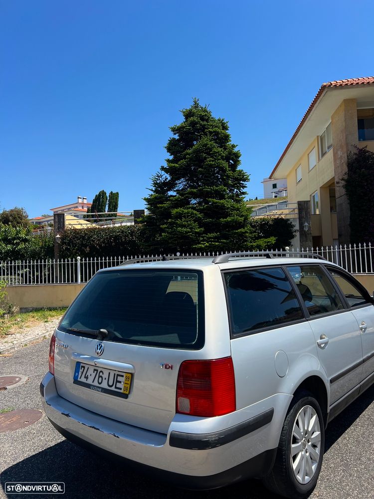VW Passat Variant 1.9 TDi Trendline EC - 5