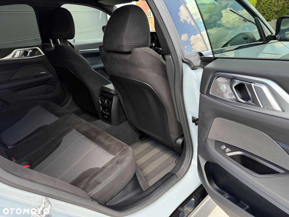 BMW Seria 4 420d xDrive M Sport sport - 30