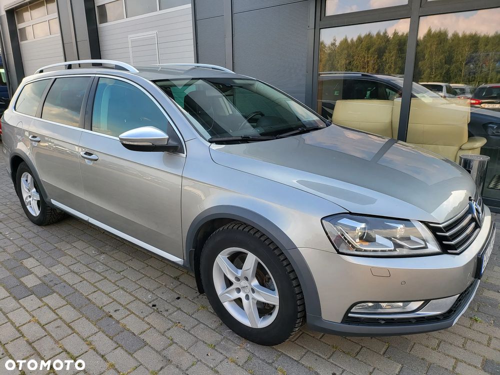 Volkswagen Passat Alltrack - 24