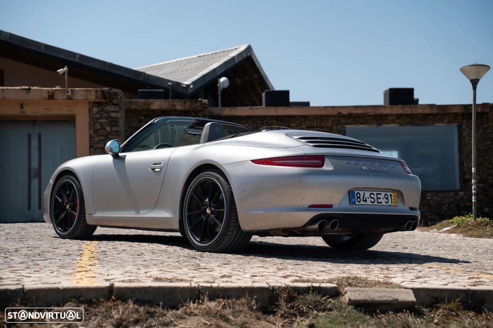 Porsche 911 (991) - 11