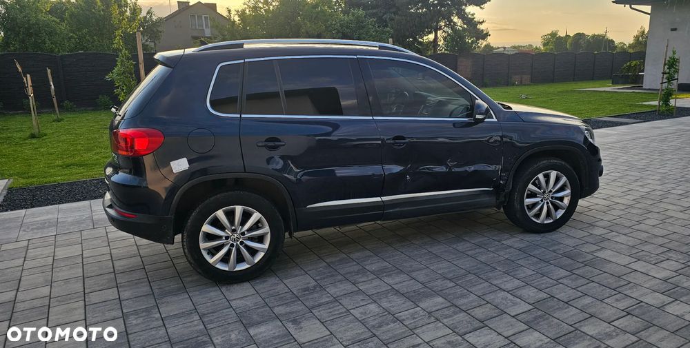 Volkswagen Tiguan 2.0 TDI DPF 4Motion DSG Exclusive - 8