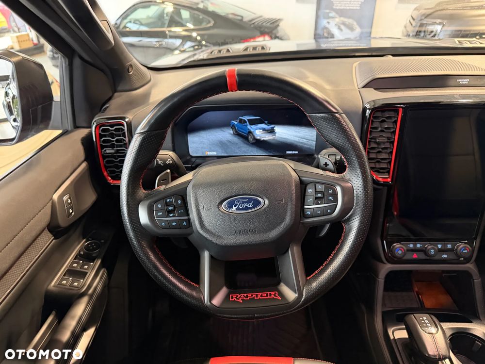 Ford Ranger Raptor - 15