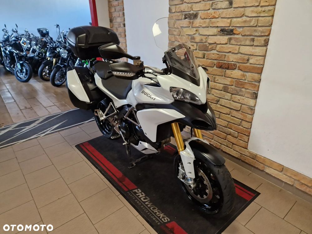 Ducati Multistrada