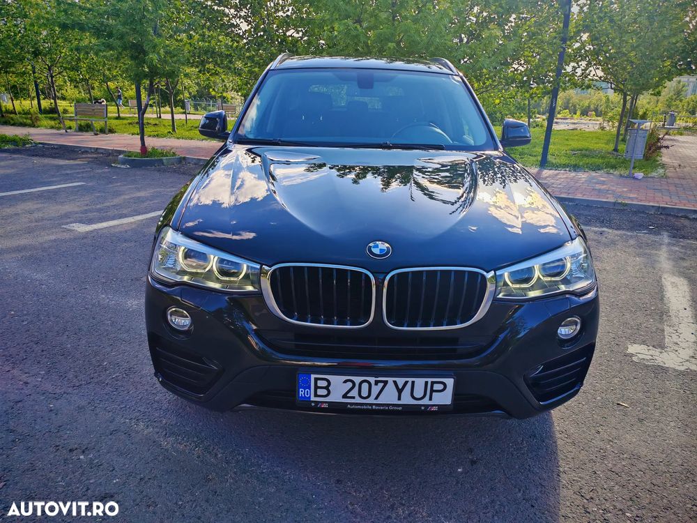 BMW X3 - 7