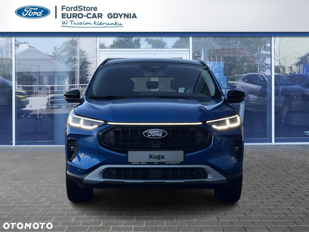 Ford Kuga 2.5 Duratec FHEV ACTIVE X - 2