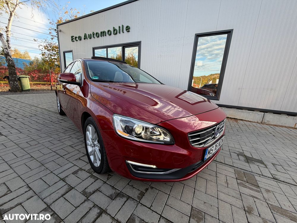 Volvo S60 - 27