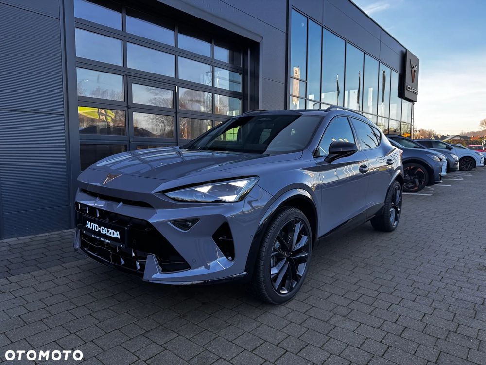 Cupra Formentor 2.0 TSI 4Drive DSG - 4