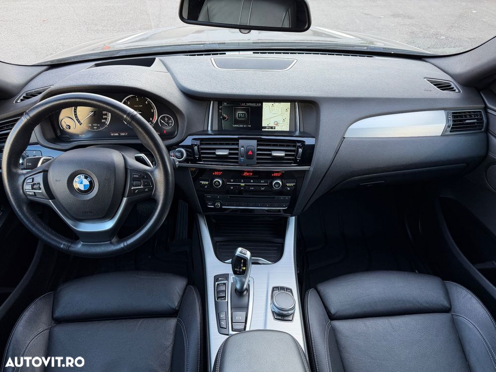 BMW X4 xDrive20d Aut. xLine - 8