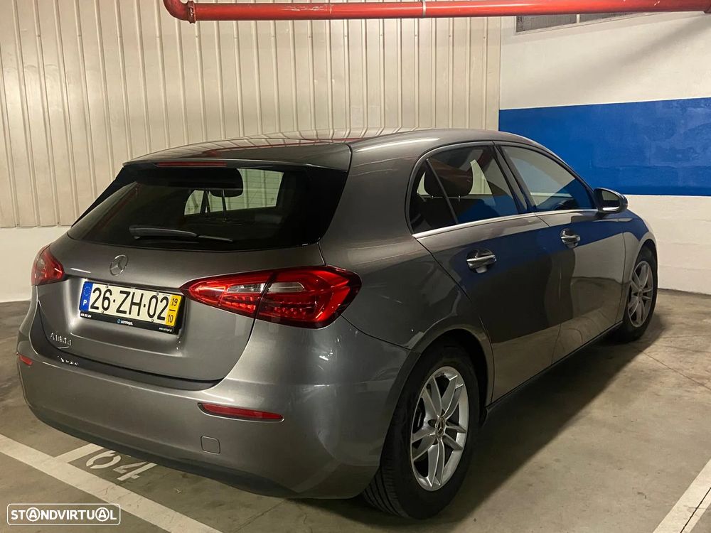 Mercedes-Benz A 180 d Style Aut. - 1