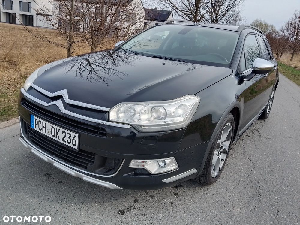 Citroën C5 HDi 165 FAP Exclusive - 1