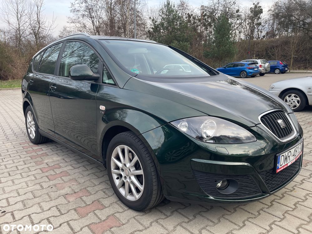 Seat Altea XL 1.4 TSI Style - 20