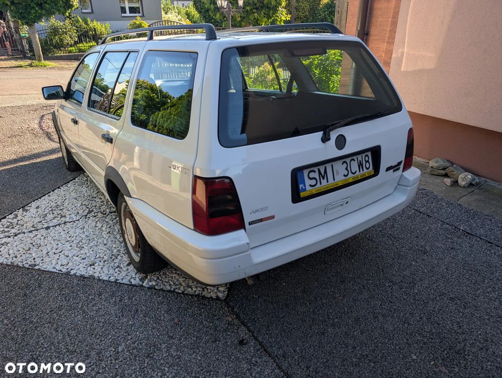 Volkswagen Golf 1.9 GL TDI - 3