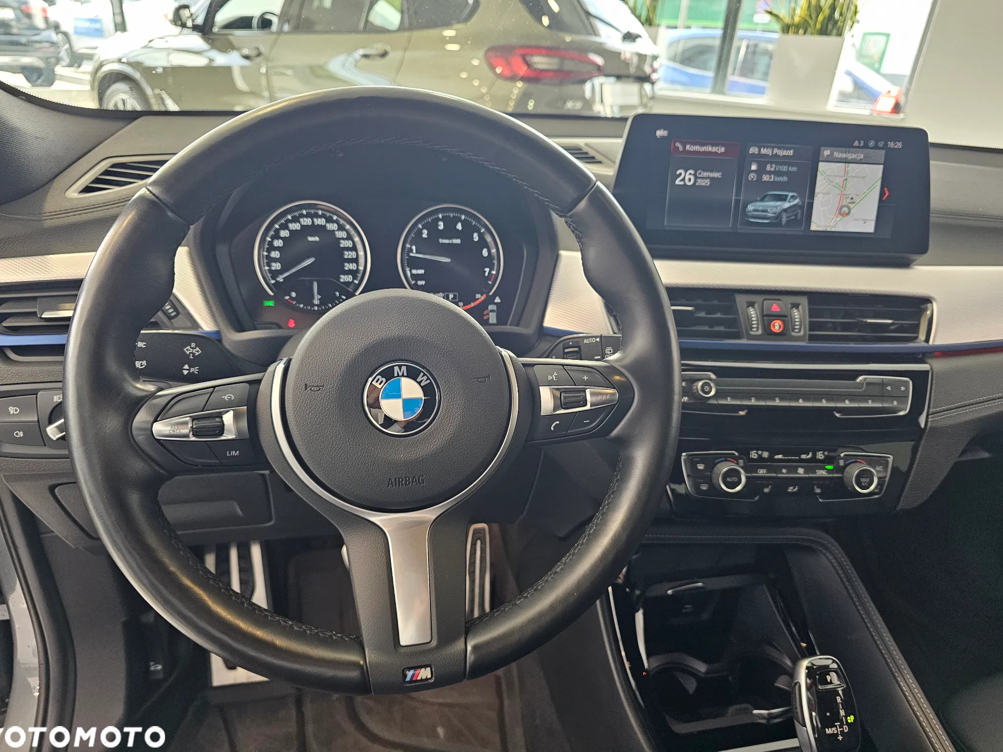 BMW X2 xDrive20i M Sport - 10