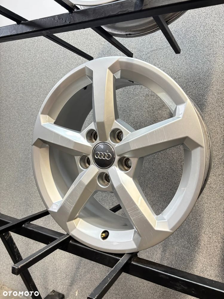 4 Felgi Alu Audi Q2, Audi A3, 16" - 13