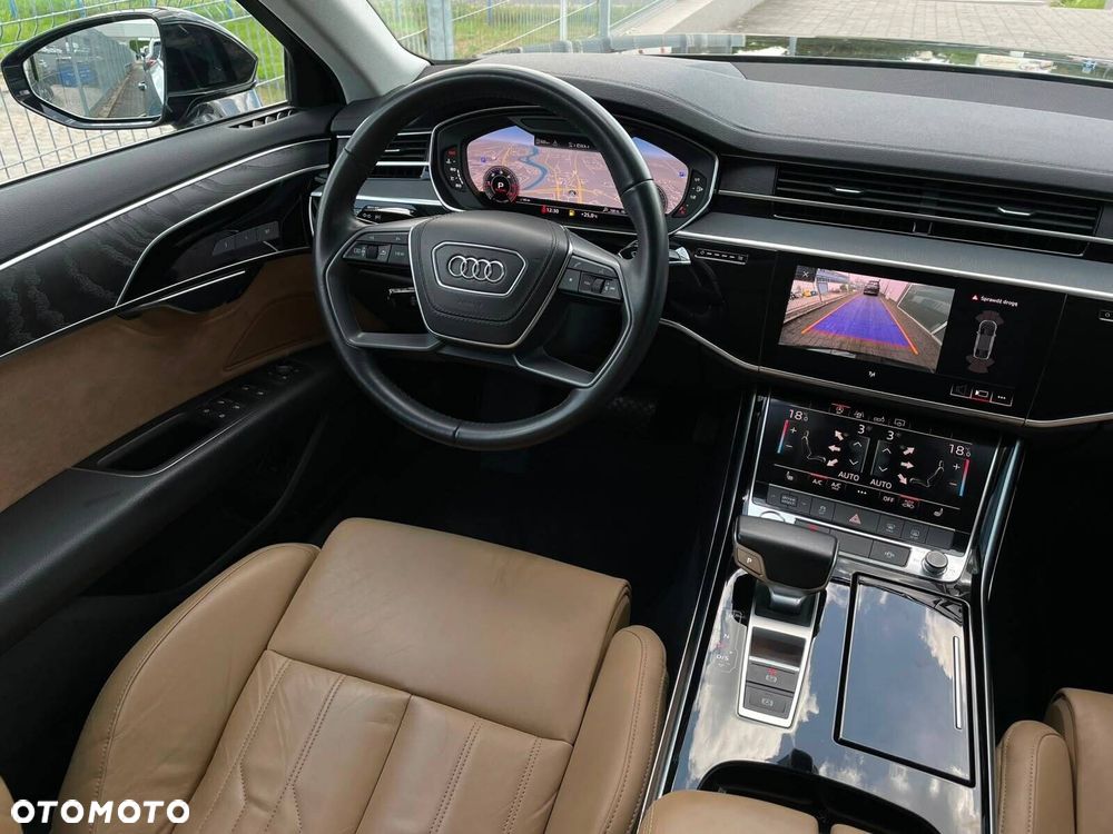 Audi A8 - 15