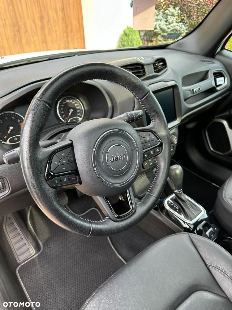 Jeep Renegade 1.3 GSE T4 Turbo 80th Anniversary FWD S&S - 7