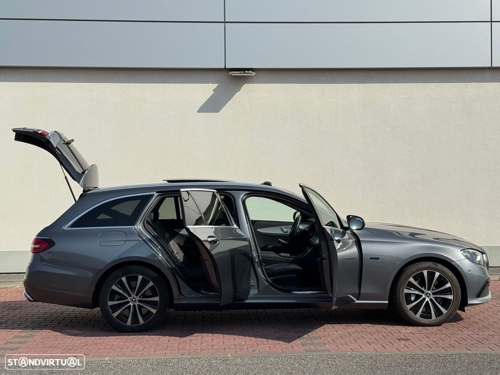 Mercedes-Benz E 300 de Avantgarde 4Matic - 38