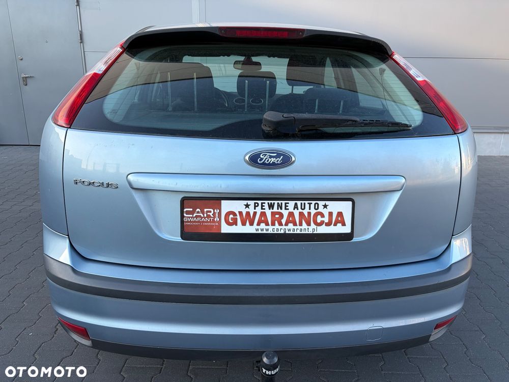 Ford Focus - 5