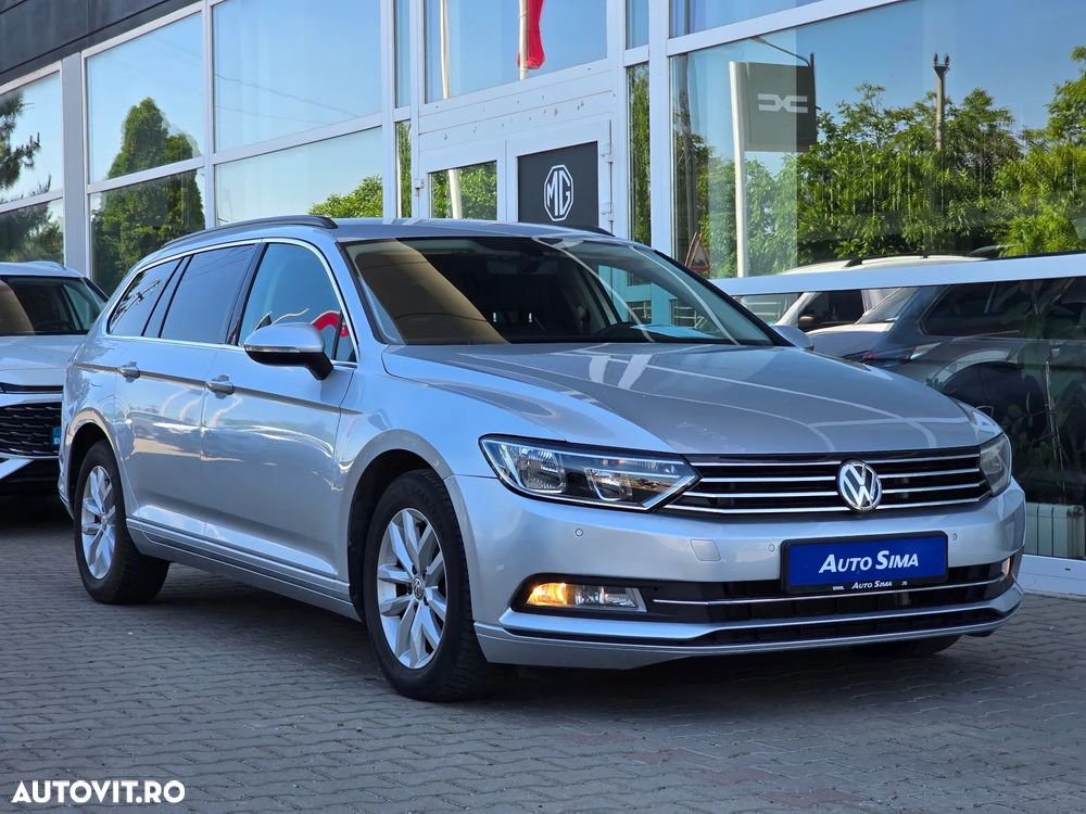 Volkswagen Passat - 3