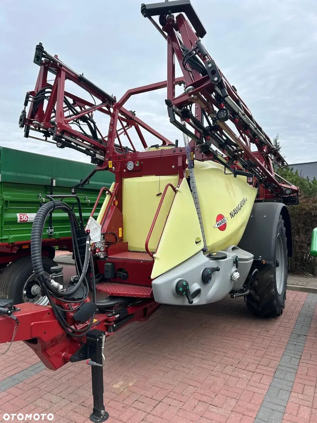 Hardi nawigator - 1