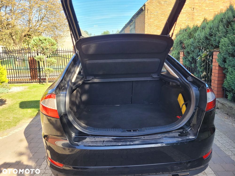 Ford Mondeo 1.8 TDCi Ambiente - 5