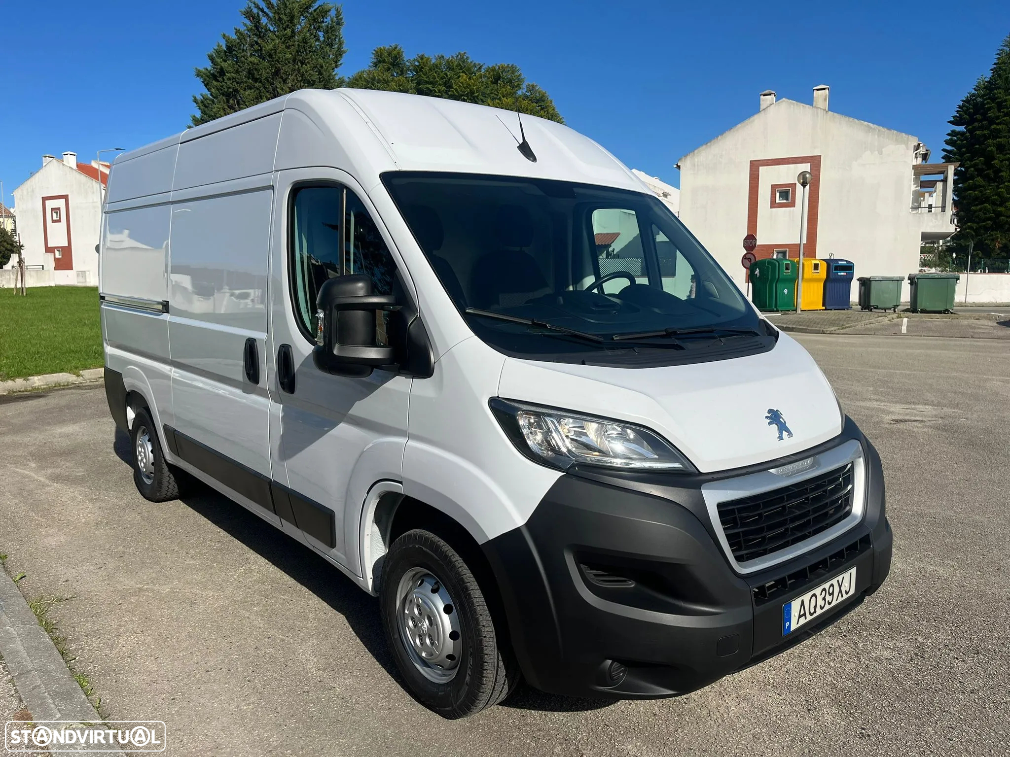 Peugeot Boxer 2.2 BlueHDi 120cv L3 H3 - IVA DEDUTÍVEL - 3