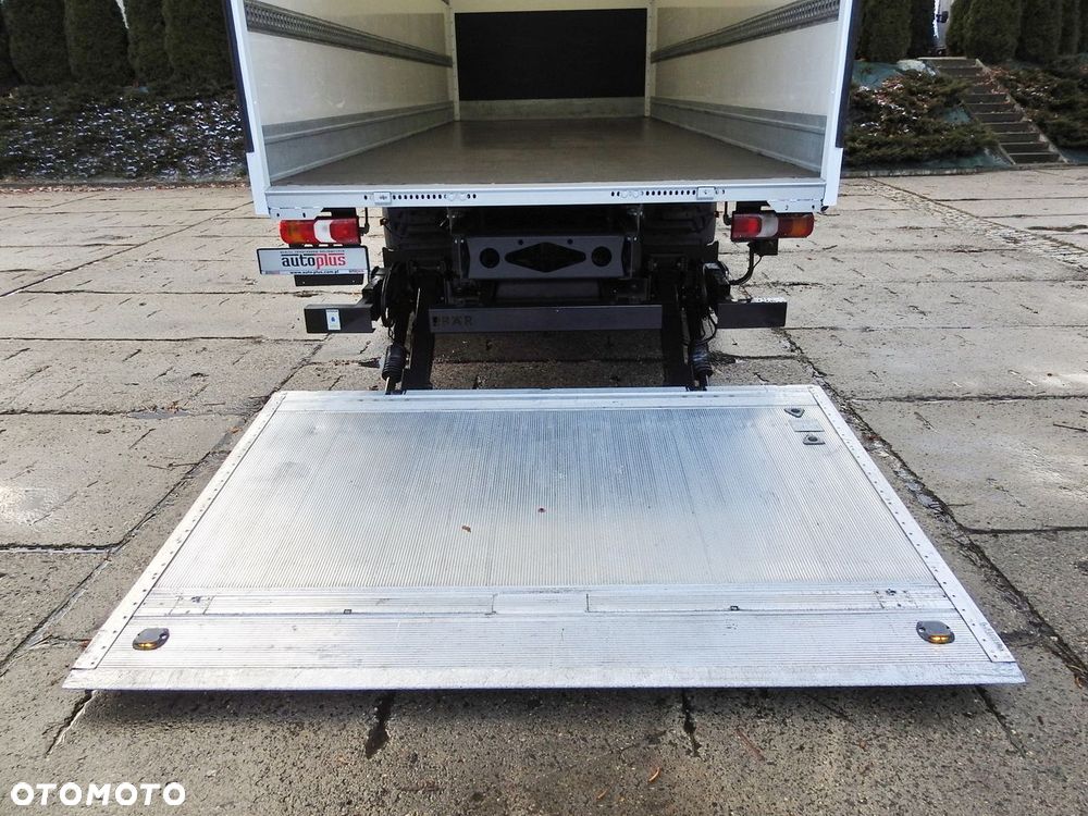 Mercedes-Benz ATEGO 12.24 KONTENER WINDA 18 PALET TEMPOMAT KLIMATYZACJA AUTOMAT  BLIŹNIACZE KOŁA  240KM - 14