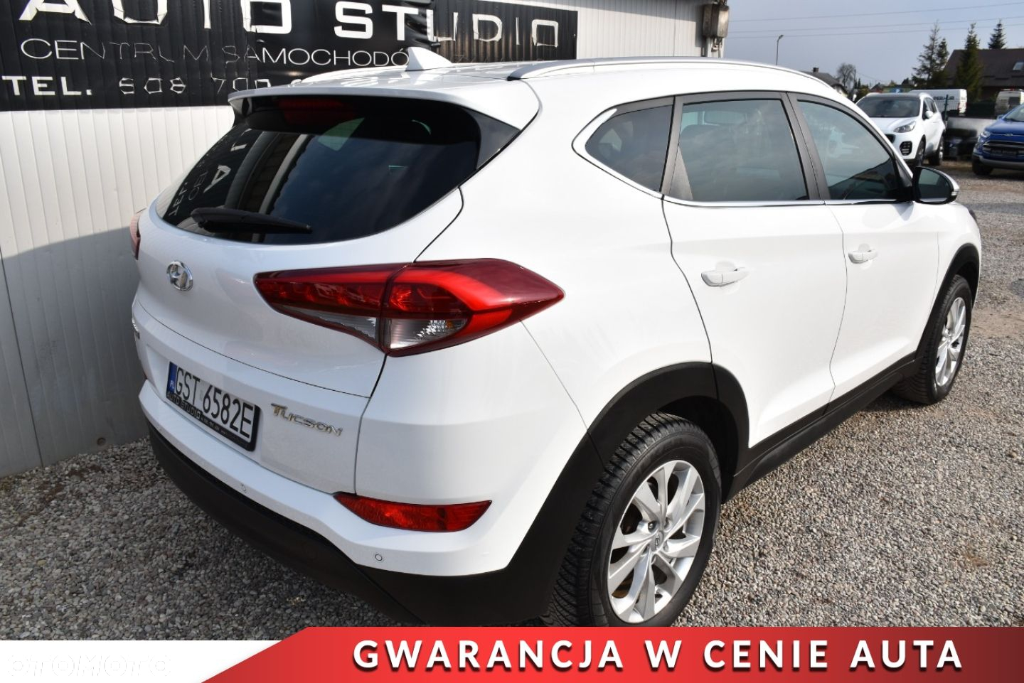 Hyundai Tucson - 4